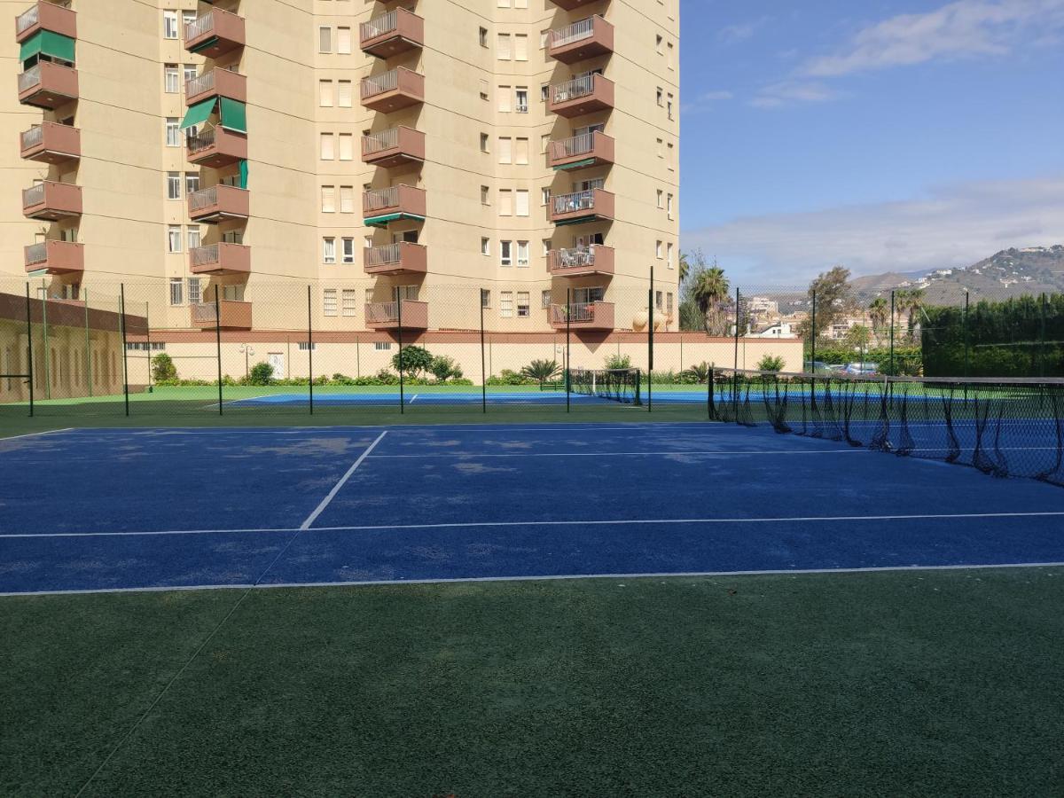 Atico Estudio En 1°Linea Almuñécar المظهر الخارجي الصورة