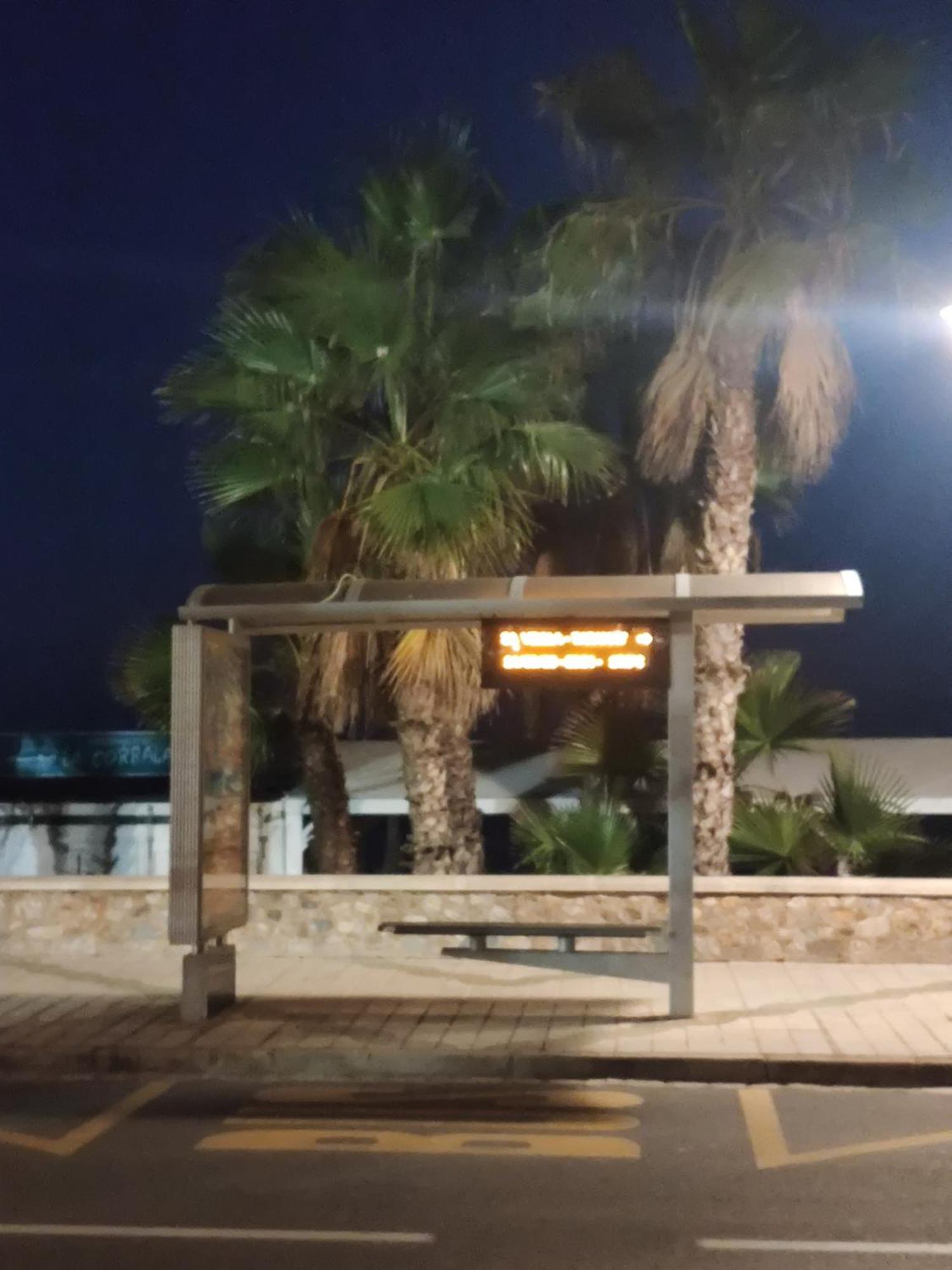 Atico Estudio En 1°Linea Almuñécar المظهر الخارجي الصورة